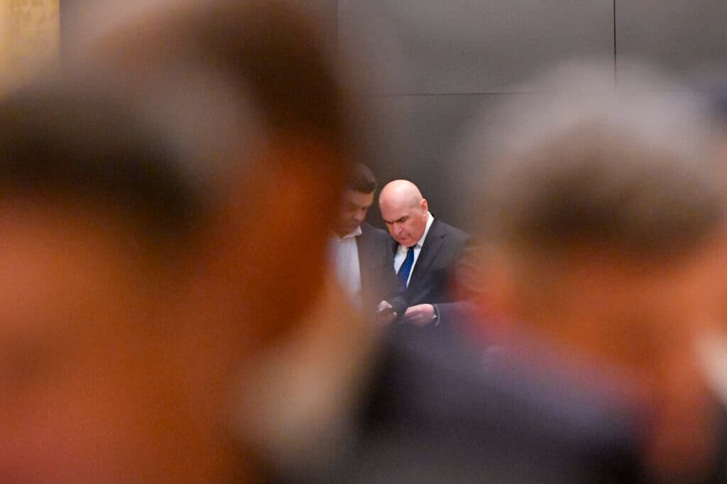 Bolojan evită să spună dacă mai are încredere în Nicușor Dan. Relația sa cu Grindeanu, una „civilizată”