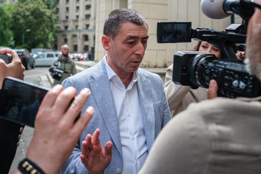 Daniel Learciu, arestat preventiv în dosarul procurorilor din Constanța. Acuzația: cumpărare de influență în formă continuată