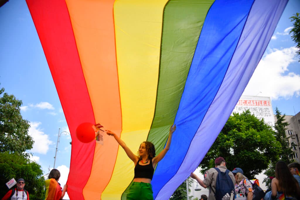 Un marș Pride din Franța a fost amânat din cauza caniculei