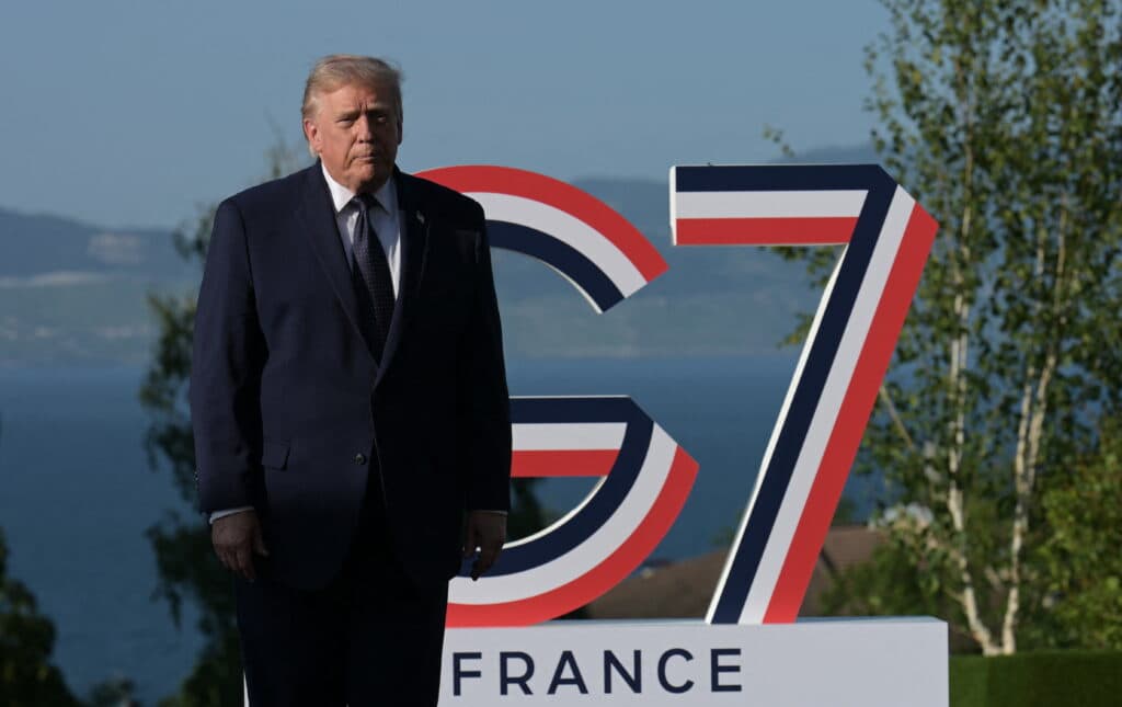 Trump afirmă că acordul cu Iranul stabilește „clar și răspicat” că Teheranul nu va deține arme nucleare