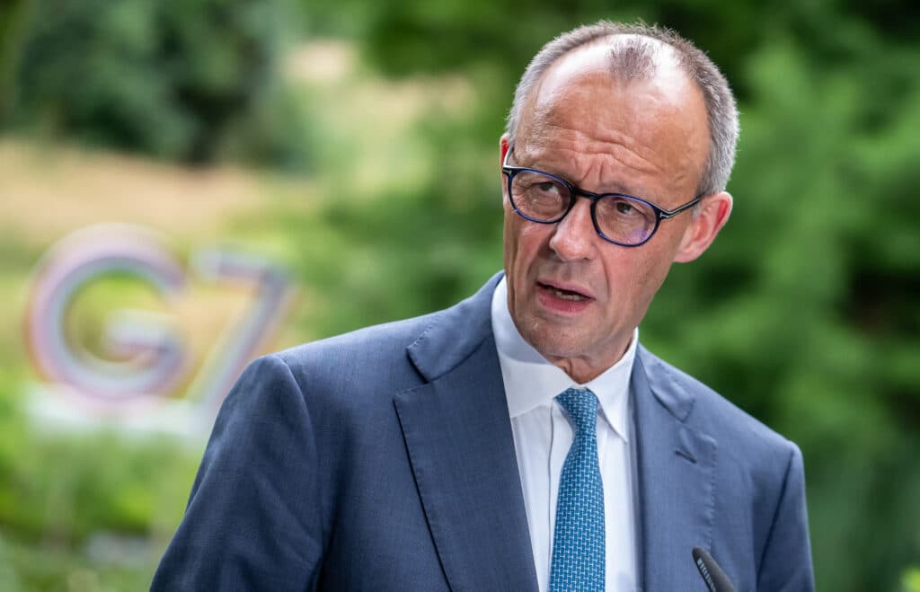 Germania se opune bugetului propus de UE. Merz cere refacerea planului de aproape 2.000 de miliarde de euro