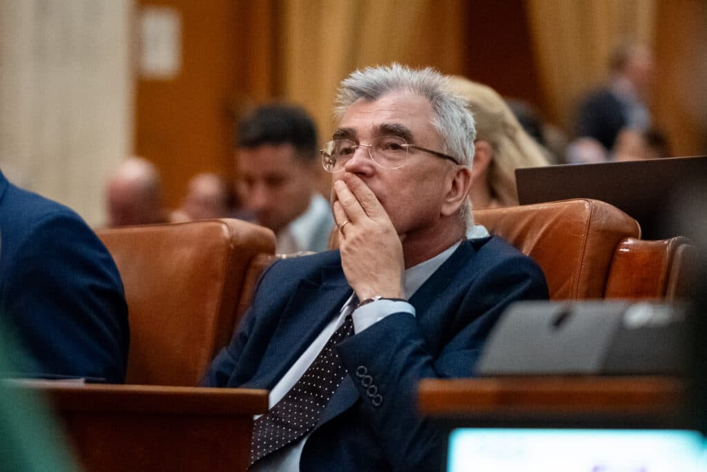 Petrișor Peiu: AUR își dorește alegeri anticipate / „Până în 2028 nu se poate construi o majoritate stabilă”