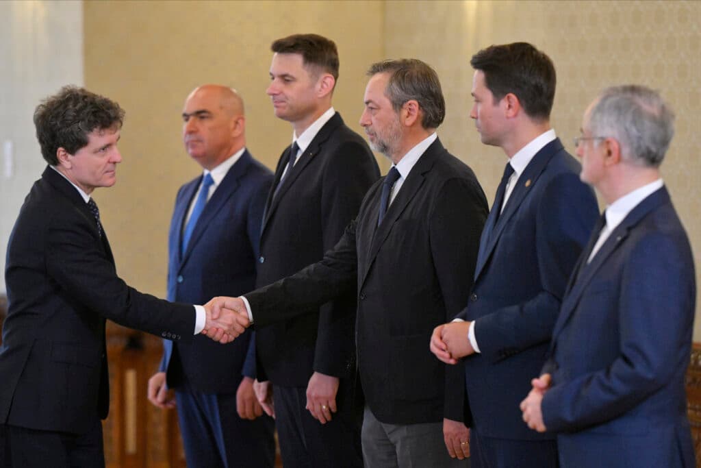 Bolojan: Nicușor Dan a respins propunerea ca Siegfried Mureșan să fie premier