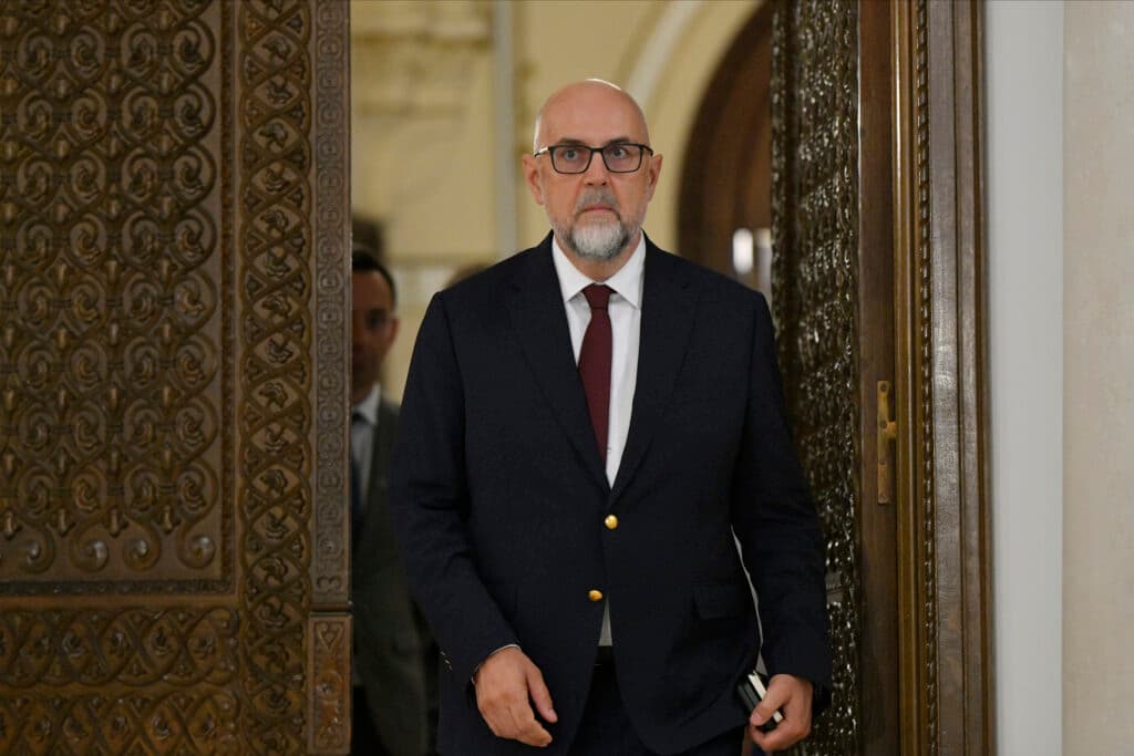 Kelemen Hunor, după consultările cu Nicușor Dan: Nu mai este cazul refacerii vechii coaliții