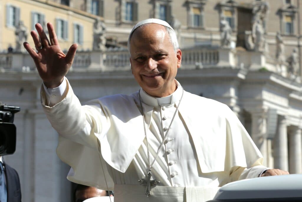 Papa Leon al XIV-lea face un nou apel la pace: „Războiul nu este niciodată binecuvântat de Dumnezeu”