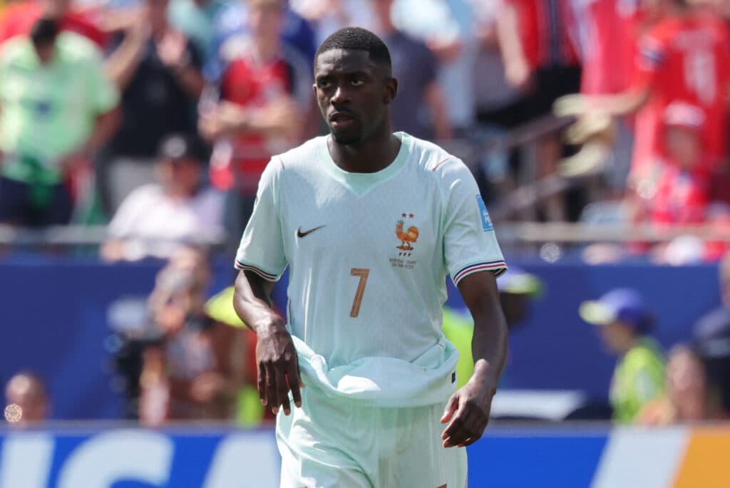Cupa Mondială 2026: Franţa a învins Norvegia prin tripla lui Dembele, scor 4-1