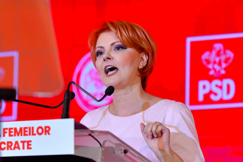 Olguța Vasilescu, despre Siegfried: „Românii o să-și scrântească limba până îi pronunță numele”