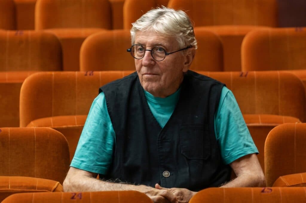 Andrei Șerban, desemnat Director Onorific al Teatrului Național I.L Caragiale din București