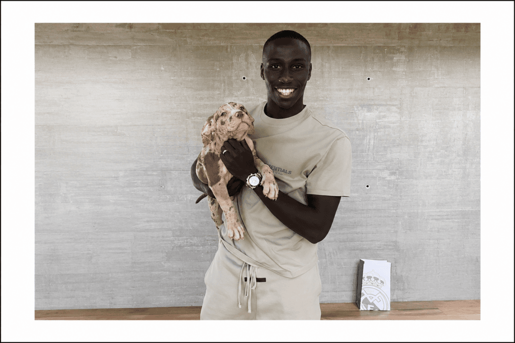 Ferland Mendy de la Real Madrid, judecat în Spania după ce unul dintre câinii săi ar fi mușcat un adolescent