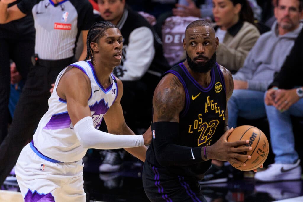 Baschetbalistul american LeBron James anunță că va părăsi echipa Los Angeles Lakers