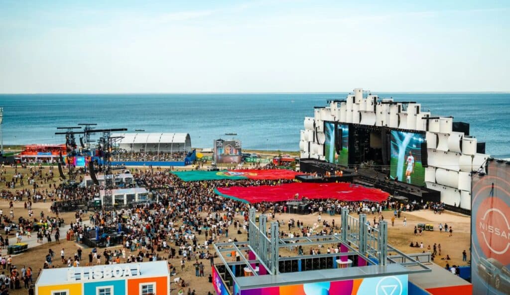 Peste 200.000 de oameni au mers la Rock in Rio Lisaboa 2026. Ce au festivalurile și nu pot oferi Spotify sau TikTok