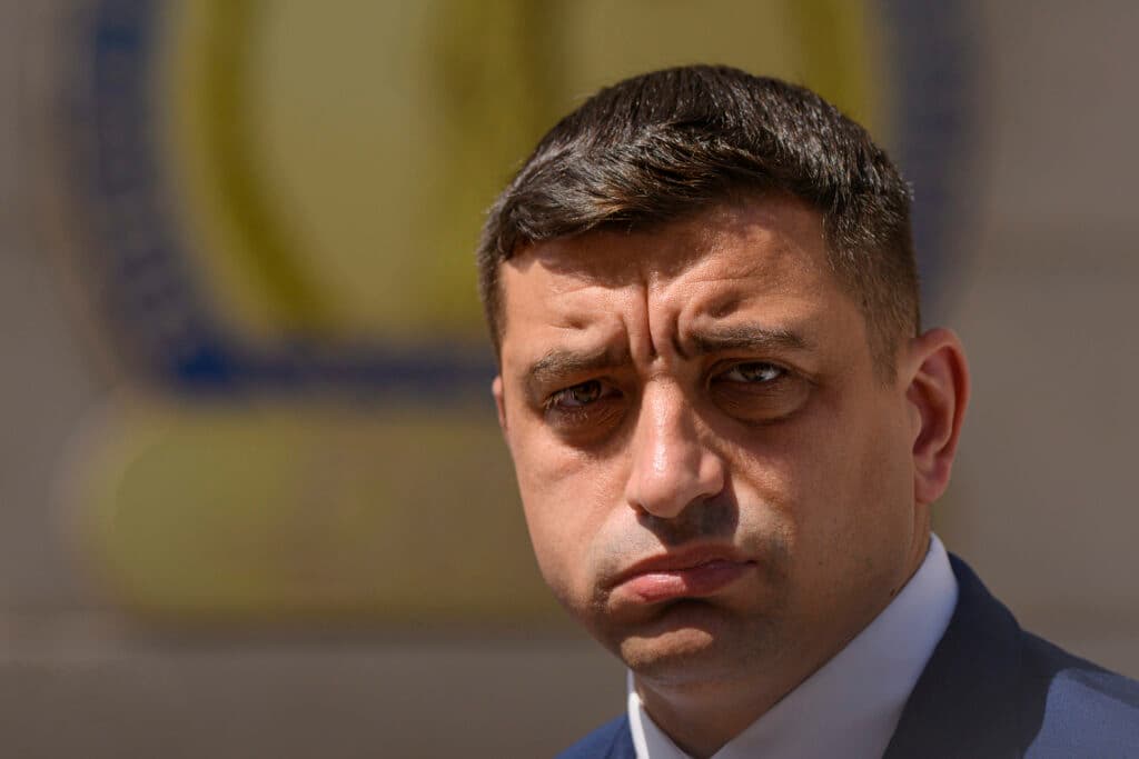 George Simion, mesaj către președinte: Nicușor, nominalizează un premier ACUM