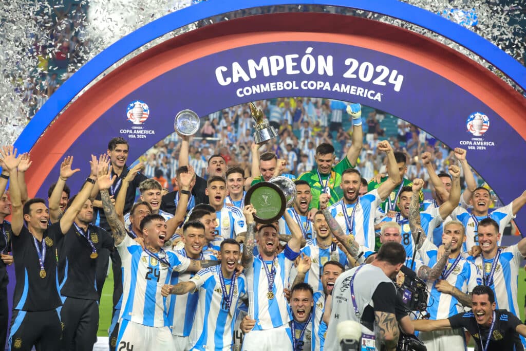 Copa America 2028 revine în SUA? Schimbare majoră pregătită pentru calificările CM 2030