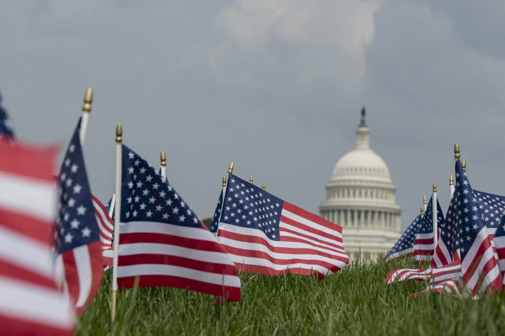 Căldura extremă a dus la anularea mai multor evenimente de Ziua Independenței SUA, inclusiv în Washington