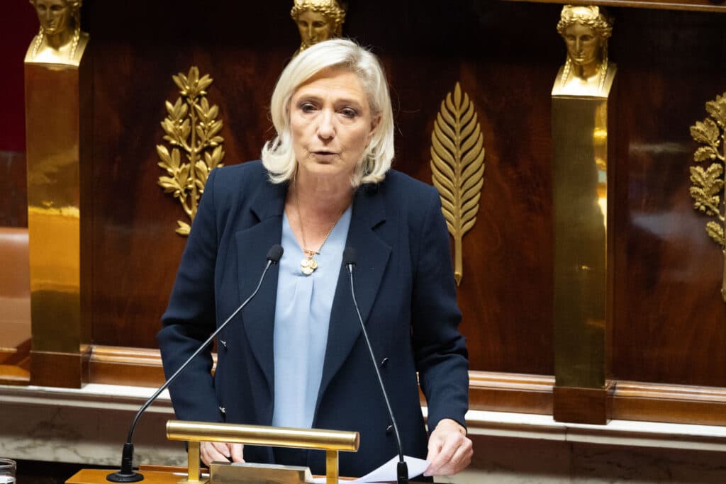 Hotărârea Curții de Apel din Paris ar putea anula candidatura lui Marine Le Pen la președinția Franței