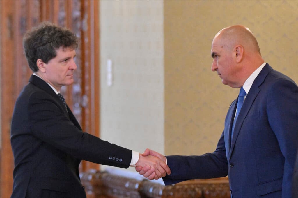 Ilie Bolojan răspunde apelului lui Sorin Grindeanu cu un Guvern „tip armistițiu”. Cere ca formula să fie discutată cu președintele Nicușor Dan