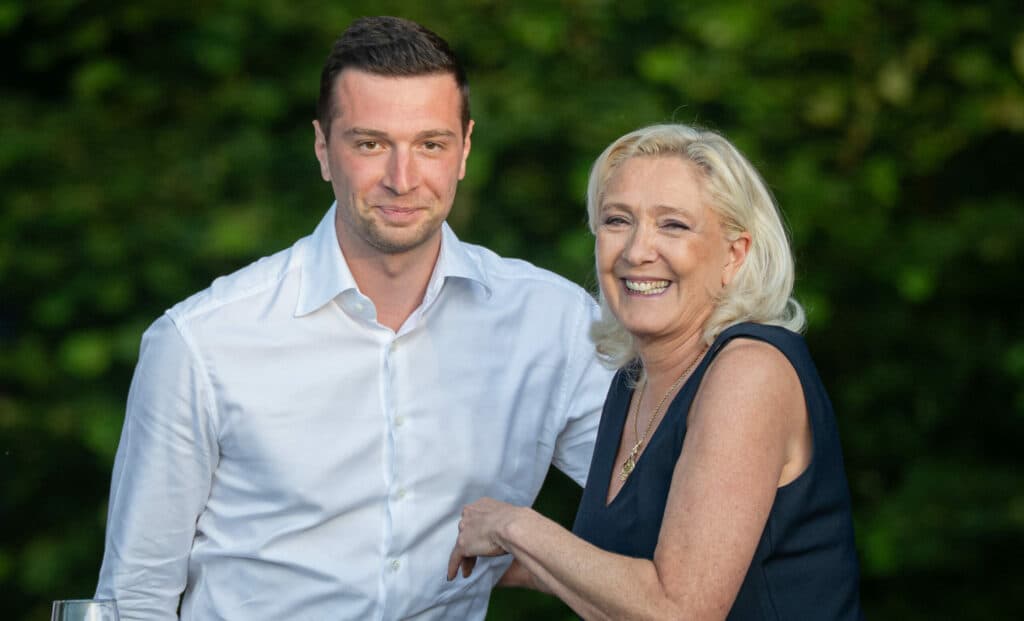 Franța: Bardella urmează să afle dacă va fi candidatul extremei drepte la prezidențiale