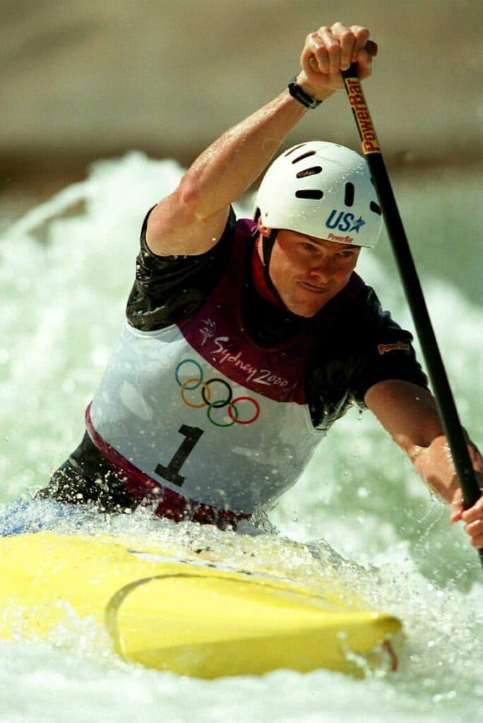 Fostul olimpic american Davey Hearn, acuzat că a vandalizat bazinul reflectorizant din Washington