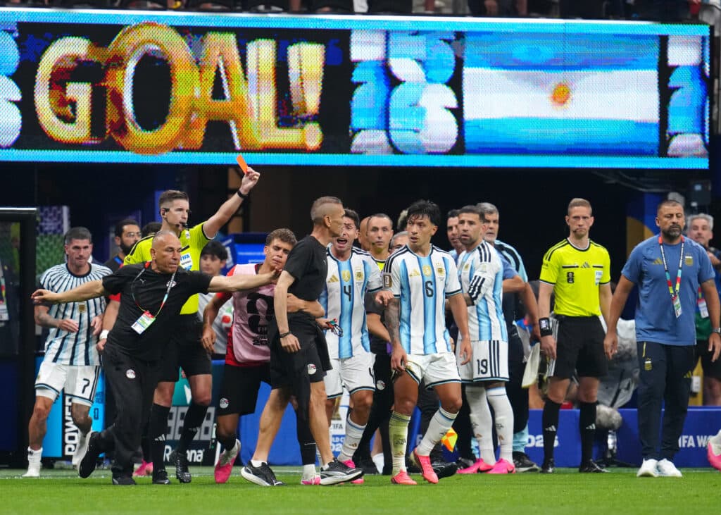 Egipt cere o anchetă FIFA privind arbitrajul după eliminarea de la Cupa Mondială 2026