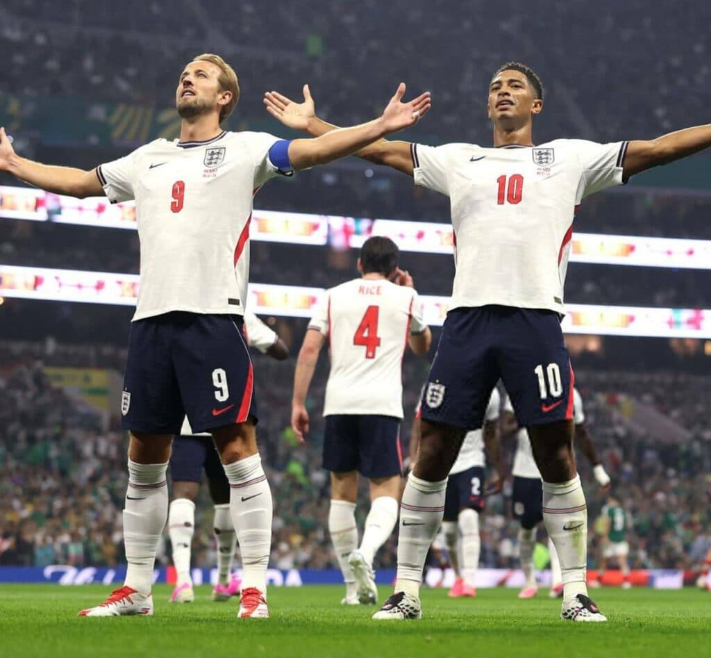 Mexic – Anglia 2-3. „Cei Trei Lei” rezistă în infernul de pe Azteca și merg mai departe
