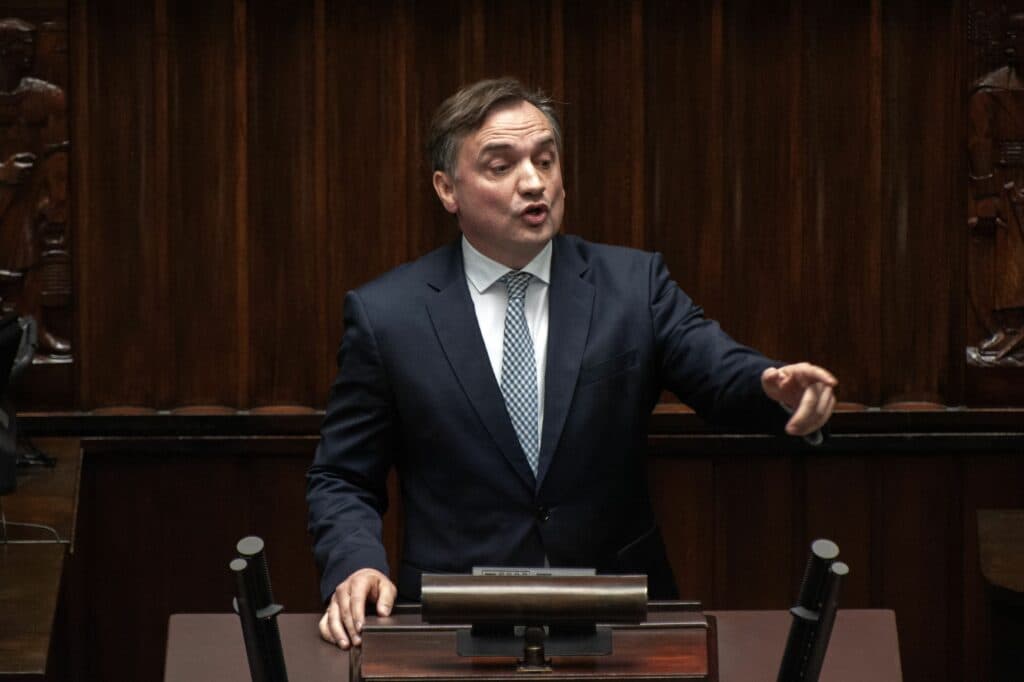 Ungaria revocă azilul pentru Zbigniew Ziobro. Polonia pregătește extrădarea fostului ministru al Justiției