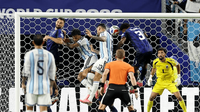 CM 2026 Messi iar a marcat, dar ce calificare cu capul plecat! Argentina – Capul Verde 3-2 după prelungiri. Africanii unei țări cât județul Galați au chinuit teribil campioana lumii