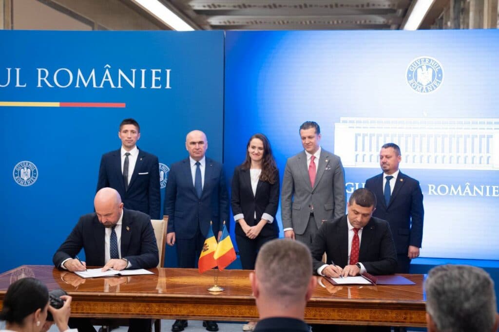Ultimul contract al Autostrăzii Unirii A8 a fost semnat. Proiectul include și primii kilometri de autostradă construiți de România în Republica Moldova