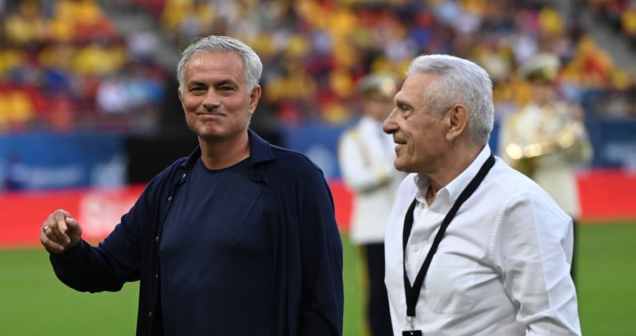 Giovanni Becali l-a dat de gol pe Mourinho! Ce a decis în cazul lui Mbappe şi Vinicius: „Problema data trecută la Real Madrid a fost o discuție cu Cristiano Ronaldo”