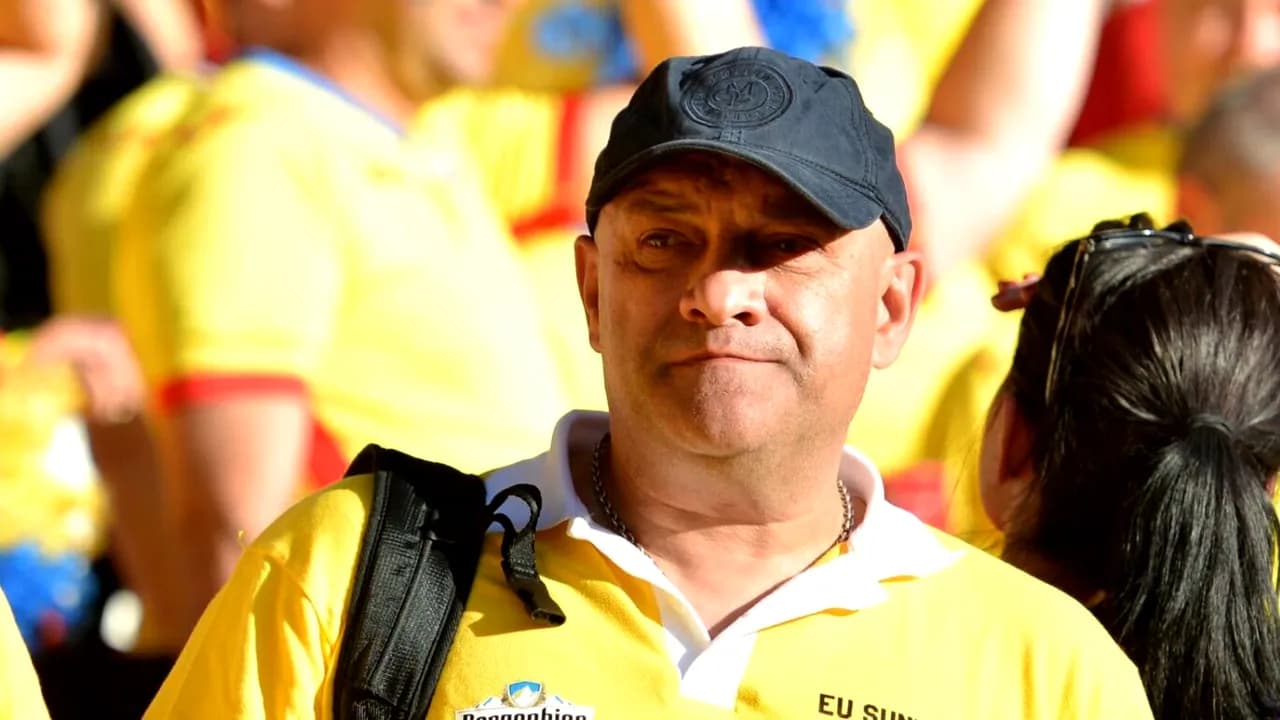 Gabi Balint a numit fotbalistul care e marele câștig al lui Gică Hagi după Georgia – România 1-1: „Eu așa zic”