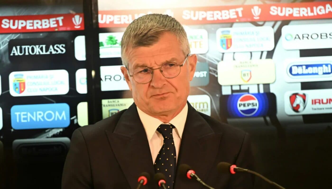 Ioan Ovidiu Sabău, mesaj public pentru Gică Hagi, fostul său coleg din Generația de Aur. I-a spus-o fără rețineri: „Sper ca relația să rămână la fel după asta”