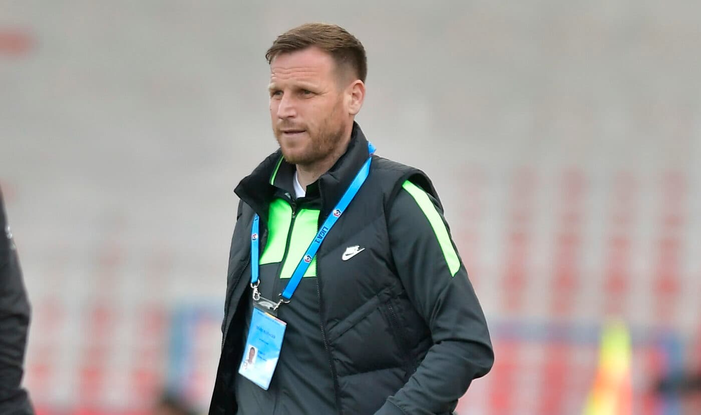 MERCATO Florin Cernat e gata să „bubuie” piața transferurilor pentru FCSB şi negociază cu jucători din Ucraina: „Cei mai buni fotbalişti”