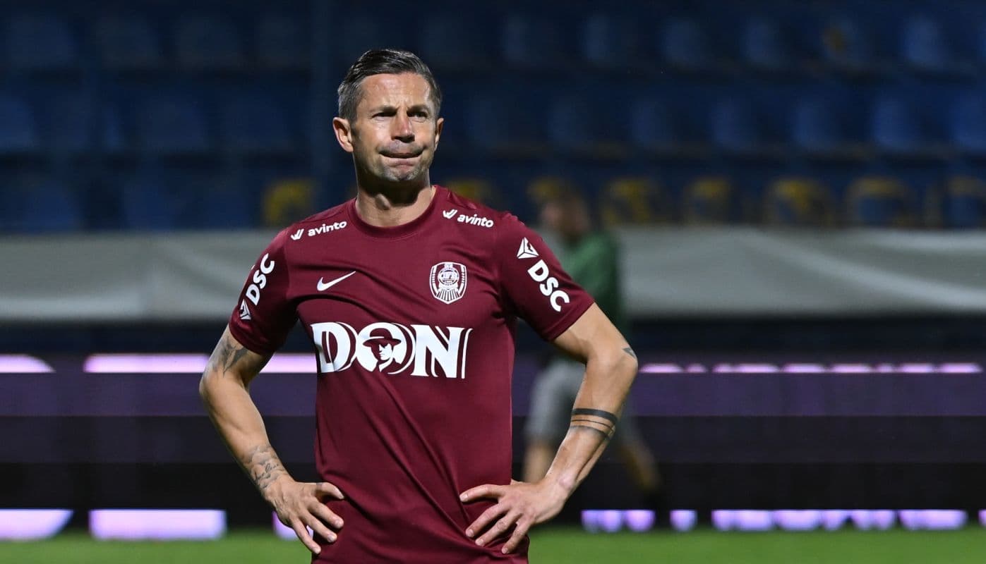 Ciprian Deac și-a anunțat retragerea din fotbal printr-un mesaj emoționant: „Va fi ultimul meu meci!”