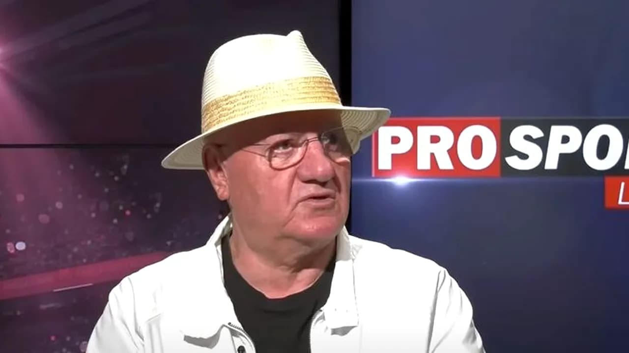 Mitică Dragomir, mesaj direct pentru Gigi Becali: „Ia-l tu până nu-l ia Rapid”