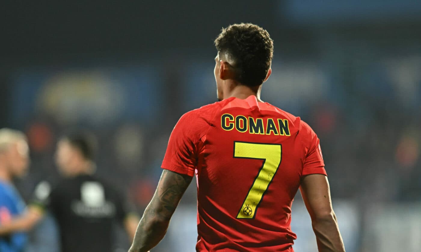 Cât de aproape e, de fapt, Florinel Coman de revenirea la FCSB!