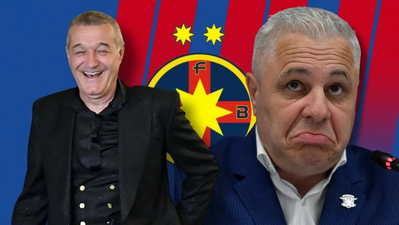 Gigi Becali, anunț despre numirea imediată a lui Marius Șumudică la FCSB: „Eu l-aș lua, dar suporterii mi-au zis să nu întind coarda”
