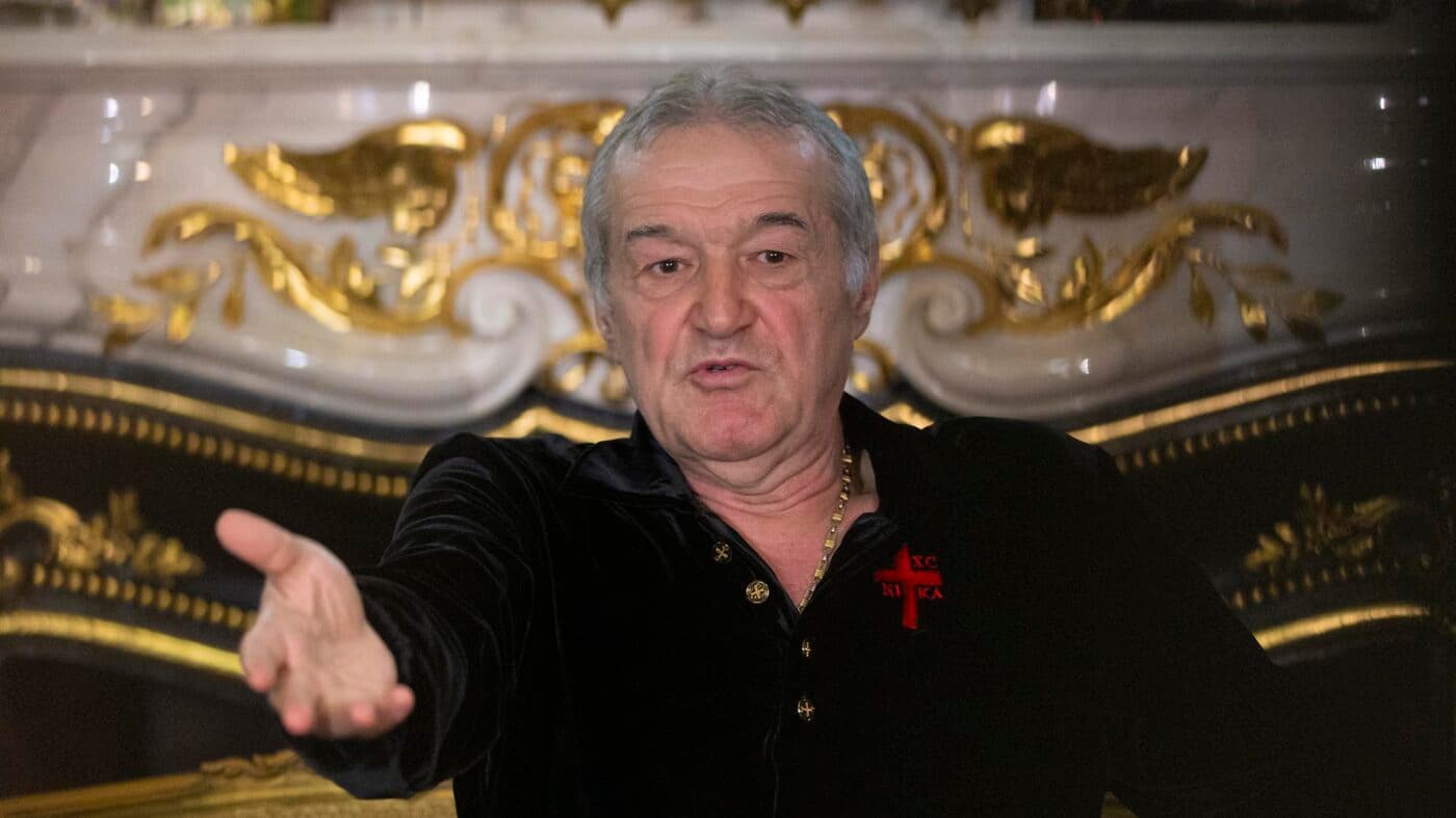 FCSB a rezolvat una dintre marile probleme: „Gigi Becali spune că îi face ofertă și o să ne înțelegem”