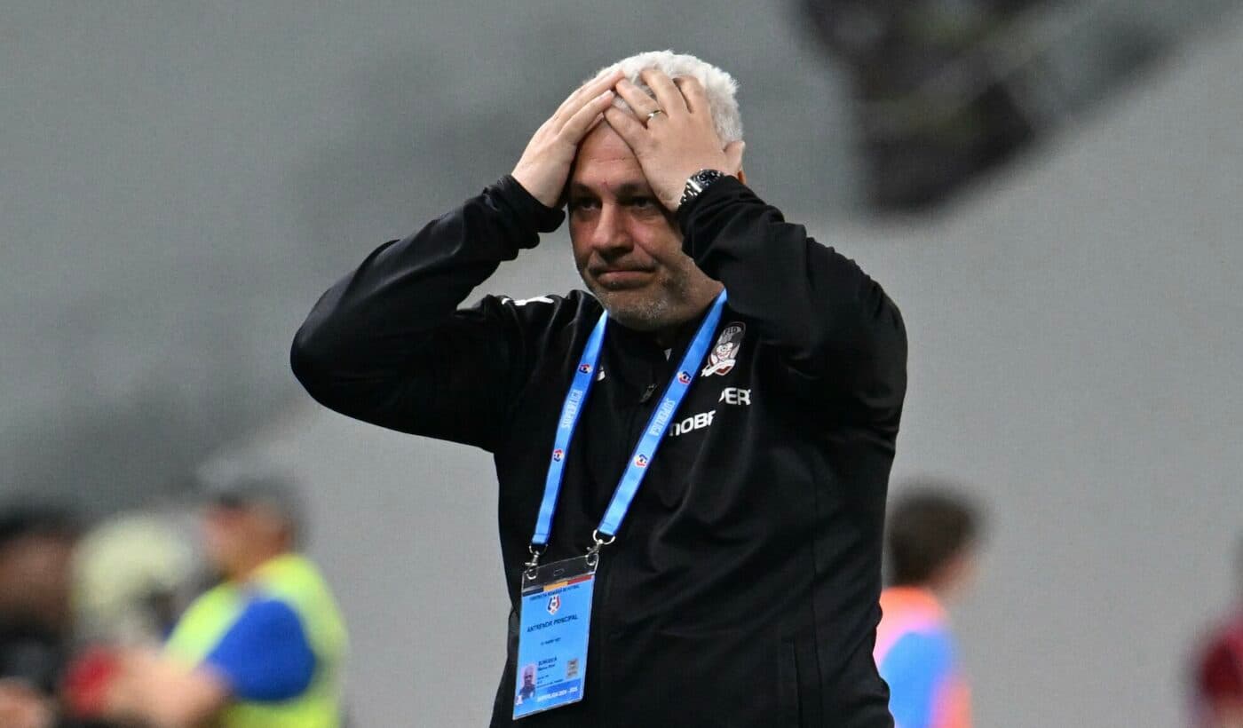 Marius Șumudică a rămas siderat de doi fotbaliști după FCSB – Botoșani. Pe unul a cerut să-l dea afară, pe celălalt l-a distrus: „Am crezut că e prins în holșuruburi”