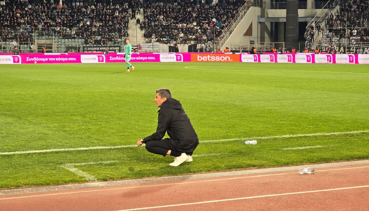 DECLARAȚII Răzvan Lucescu, prima reacție după tragedia din finala Cupei Greciei! Cum a numit românul eșecul lui PAOK