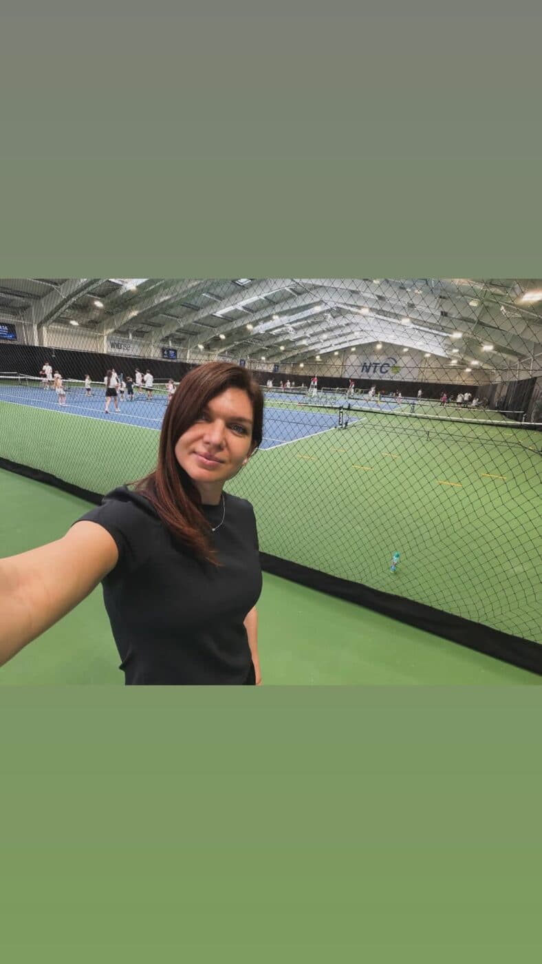 Simona Halep, primită ca o regină la Chişinău