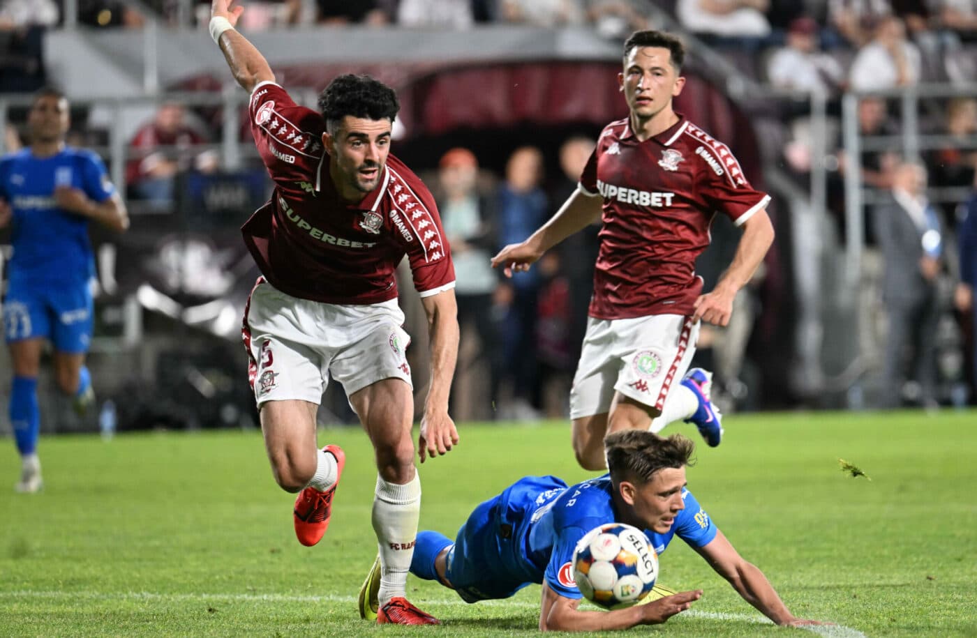DECLARAȚII Alexandru Pașcanu, mesaj pentru Daniel Pancu după Rapid – Universitatea Craiova 0-0