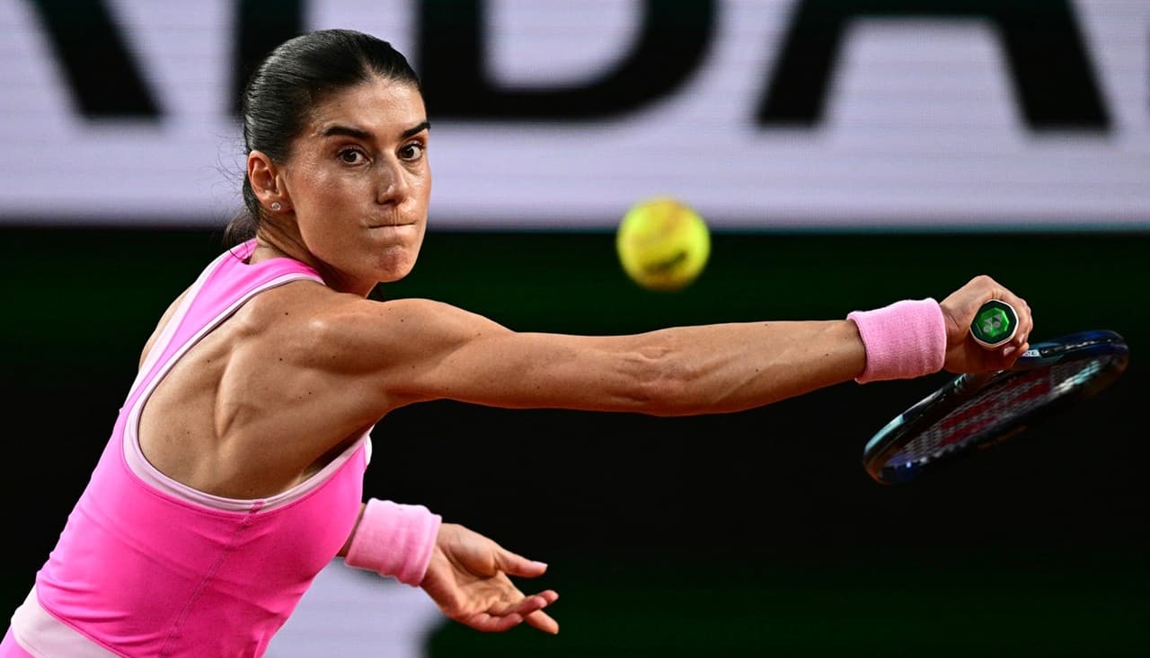 Americanii au reacționat imediat după ce Sorana Cîrstea a făcut show la Roland Garros: „Încă un meci fantastic!”