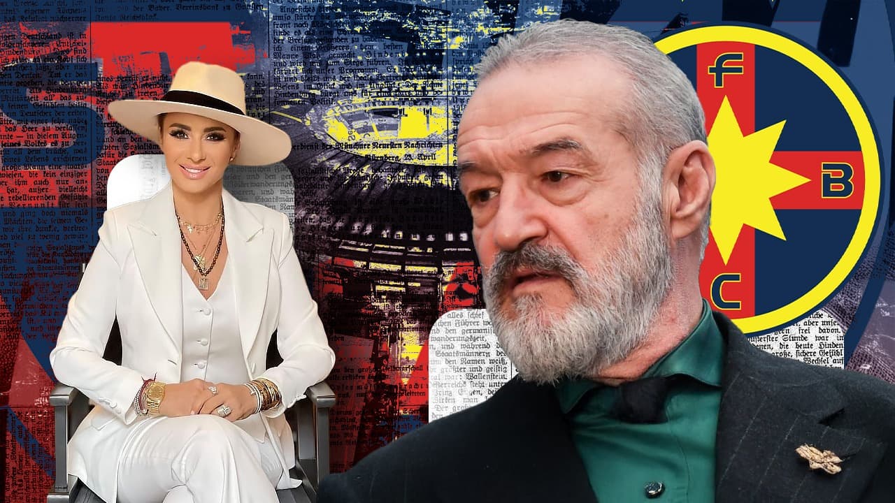 EXCLUSIV FCSB Anamaria Prodan a dezvăluit eroarea nepermisă pe care Gigi Becali a făcut-o la FCSB: „Cea mai mare greşeală!”