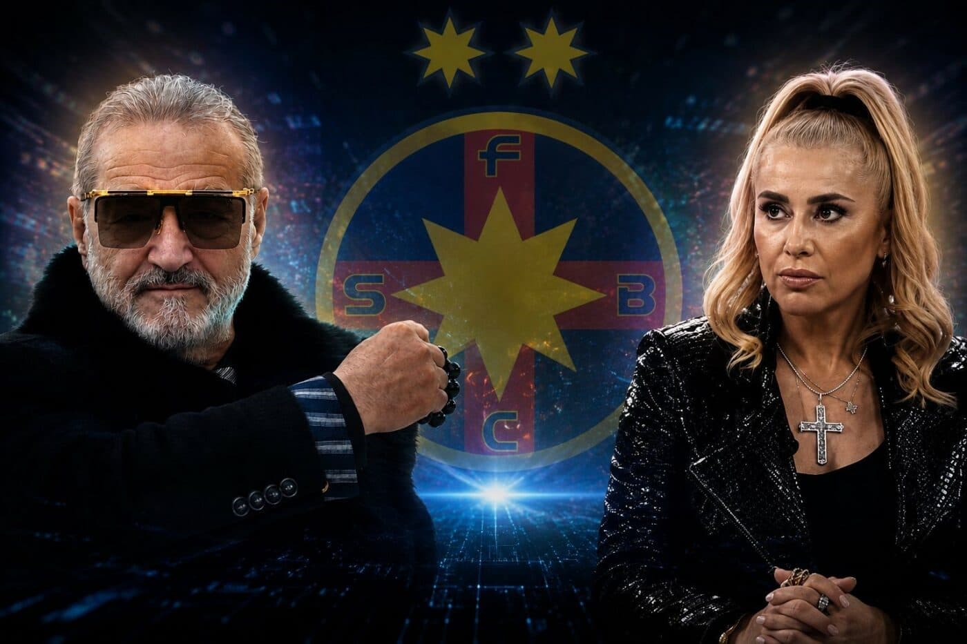 Anamaria Prodan, reacție devastatoare după venirea lui Marius Baciu la FCSB: „Oamenii de lângă Gigi Becali sunt toți ghiocei! Niciunul n-are curaj!”