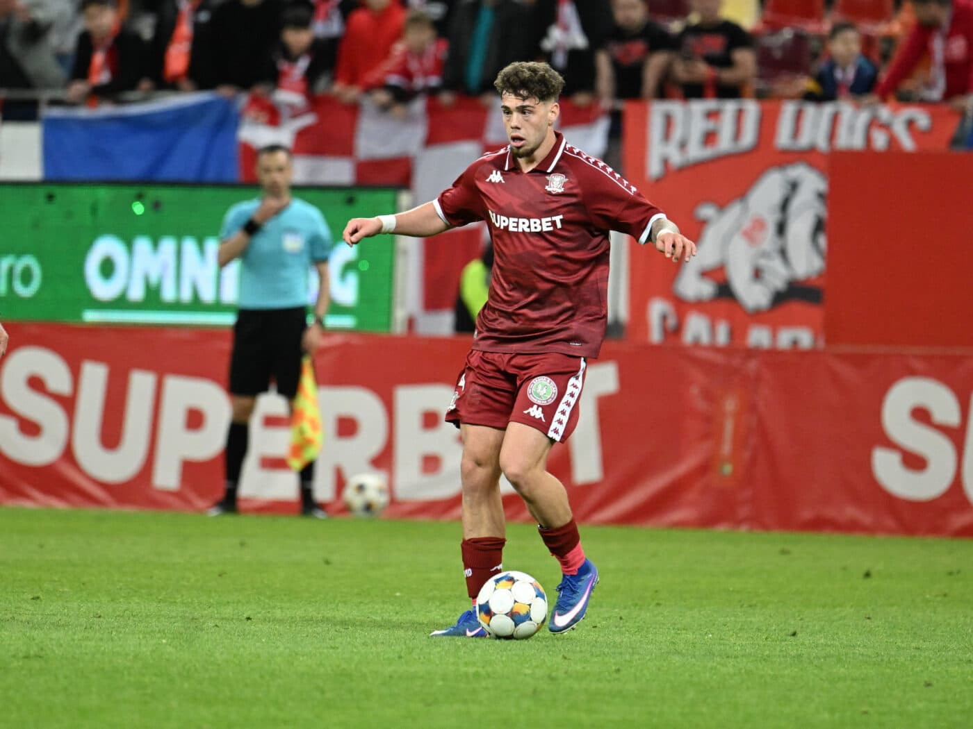Andrei Borza este ca și plecat de la Rapid! Giovanni Becali dezvăluie: „Vin la meciul cu CFR Cluj”