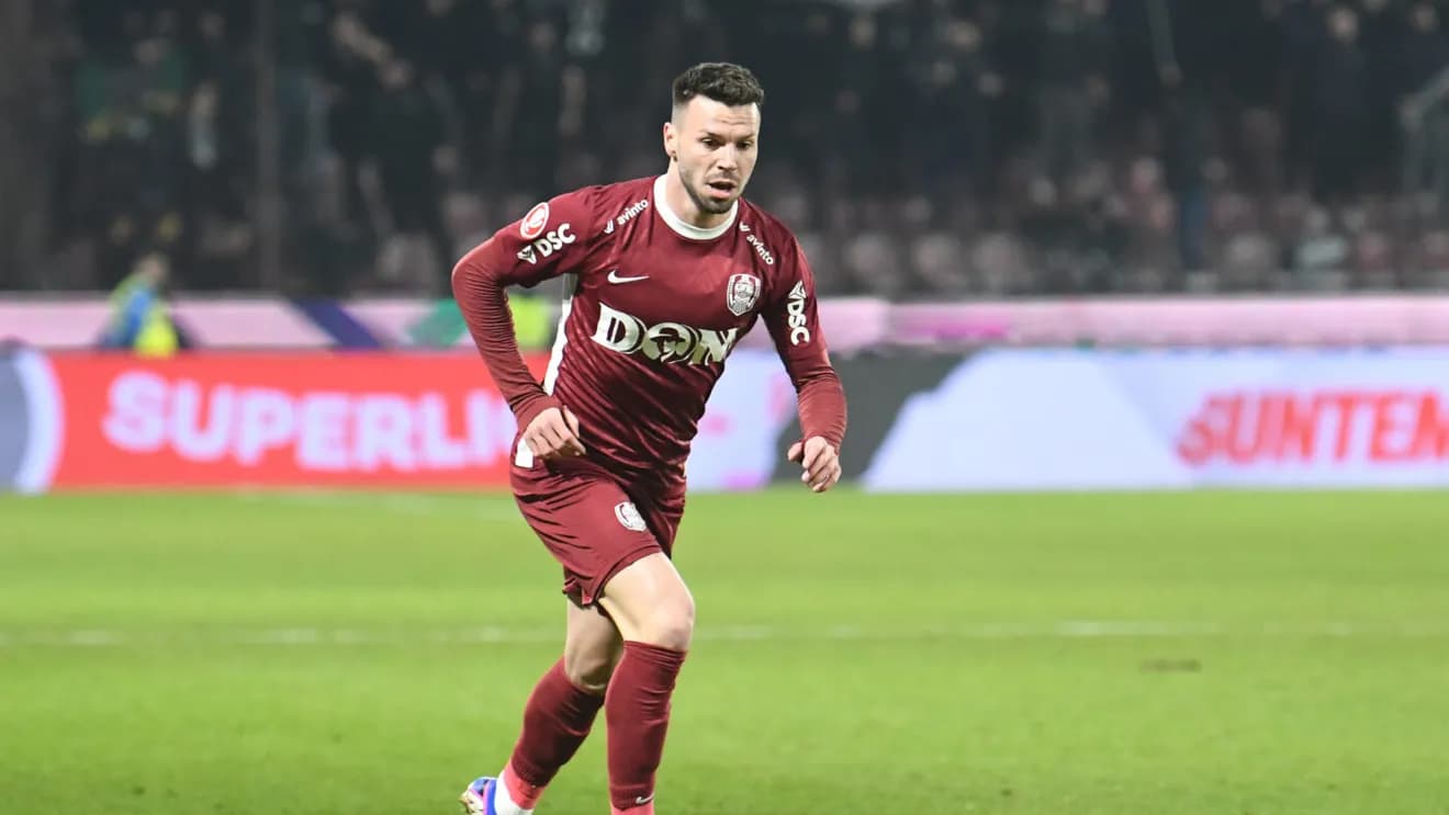Andrei Cordea știe motivul haosului de la Rapid: „Așa au ajuns în situația asta!”