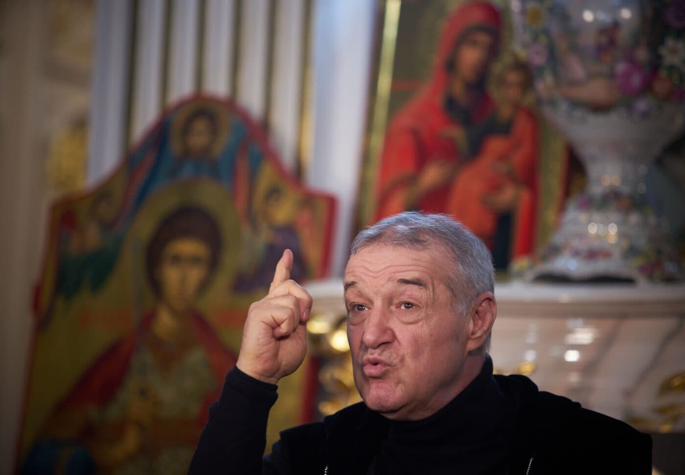 Gigi Becali a făcut prima ofertă pentru transferul brazilianului din Superliga: „Vreau să-l luăm: 350.000 de euro”