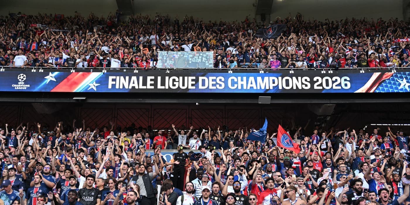 Apariție surpriză la finala Champions League. Cum au reacționat fanii de la VIP când l-au văzut la PSG – Arsenal