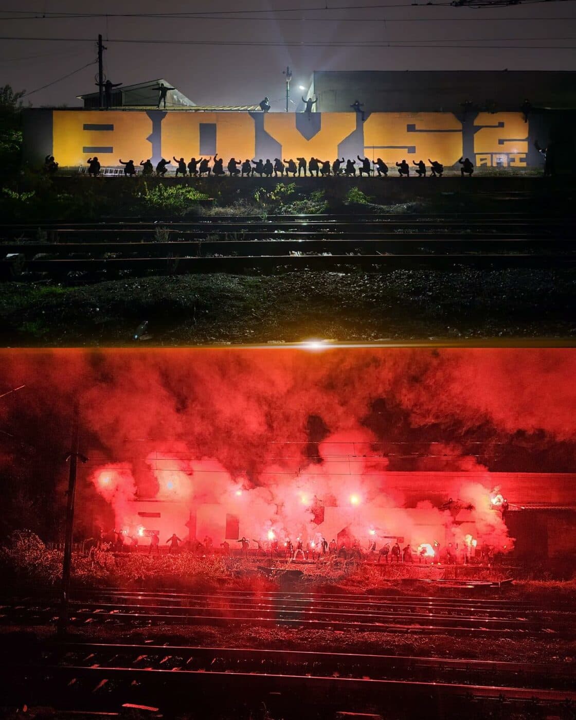 EXCLUSIV Arde Bănia! Ultrașii lui FCU vor întări galeria Universității Cluj la meciul pentru titlu cu Craiova lui Mihai Rotaru