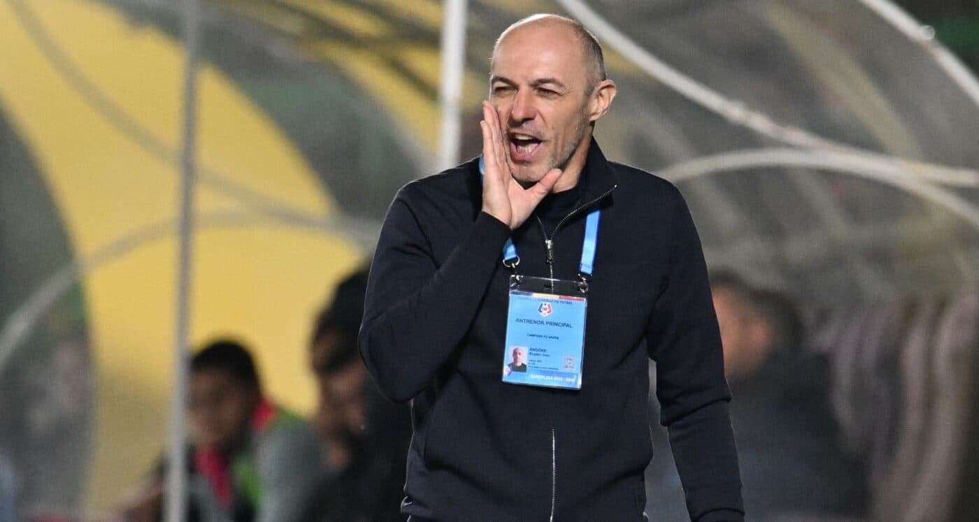 DECLARAȚII Bogdan Andone, reacție despre golul de 3-2 anulat cu VAR în FC Argeș – Rapid! Ce a văzut de pe bancă