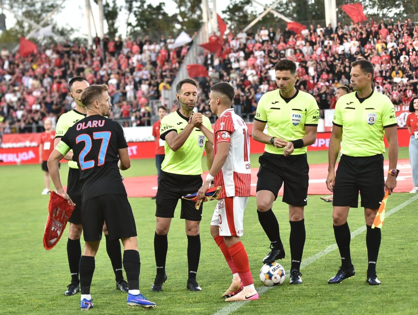 DECLARAȚII Cătălin Cîrjan, în pragul lacrimilor după Dinamo – FCSB 1-2: „Am terminat foarte rău. Nu mai e nimic de făcut”